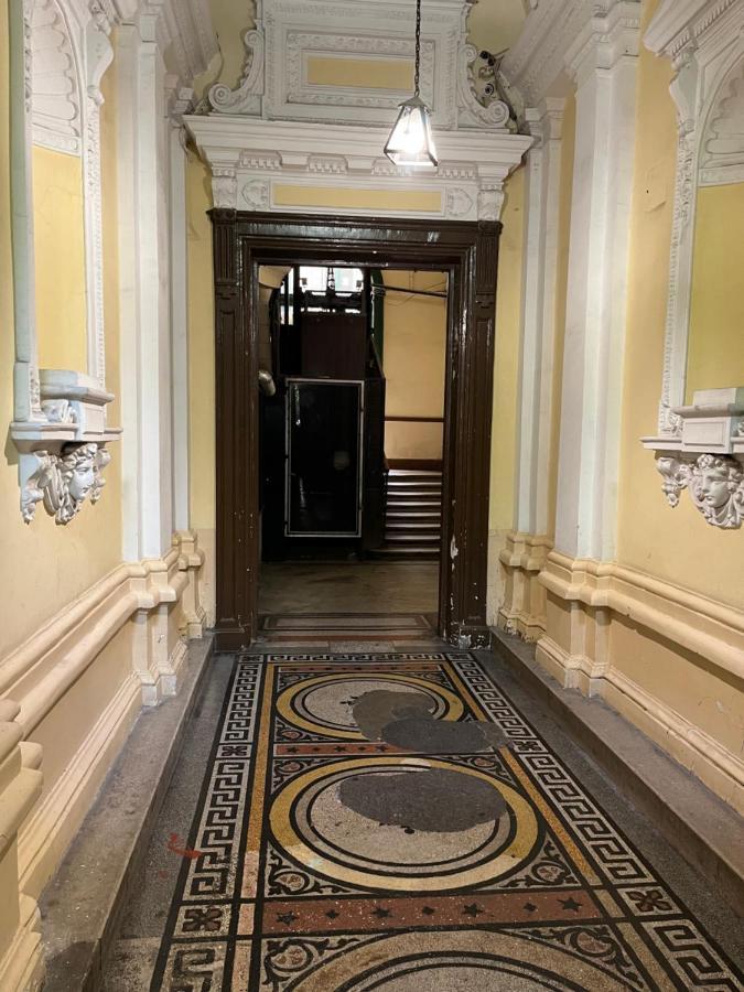 Ferienwohnung Casa Nora Liszt Ferenc Ter Budapest Exterior foto